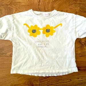 Zara ☀️☀️ T-Shirt